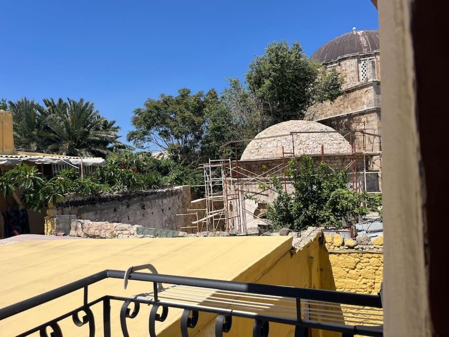 Filita In Old Town Rhodes *